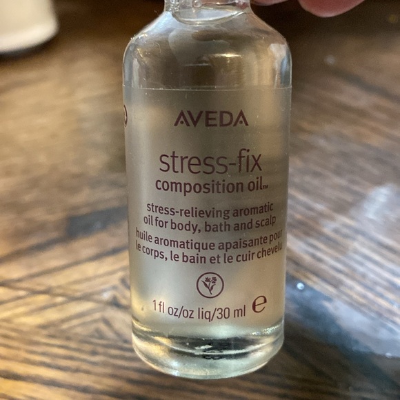 NEW AVEDA Stress Fix Composition Oil - Picture 3 of 5
